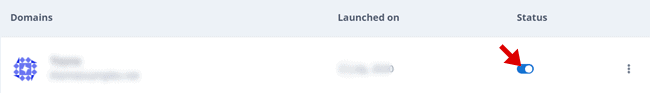 estado de confianza trustily status