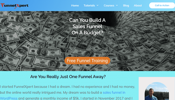 эксперт по воронкам funnel expert