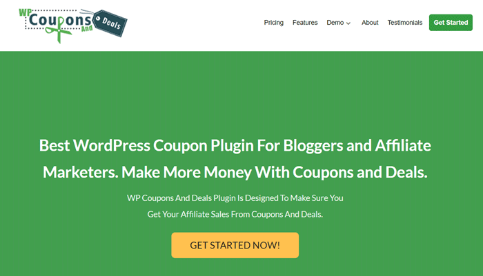 WP купонные предложения wp coupon deals