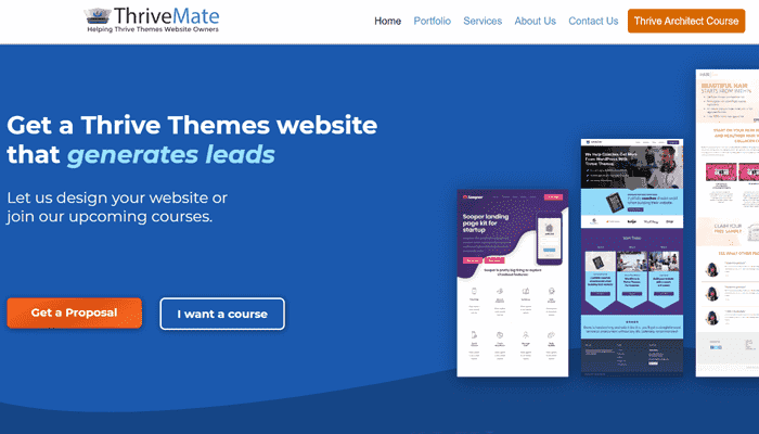 процветать приятель thrive mate
