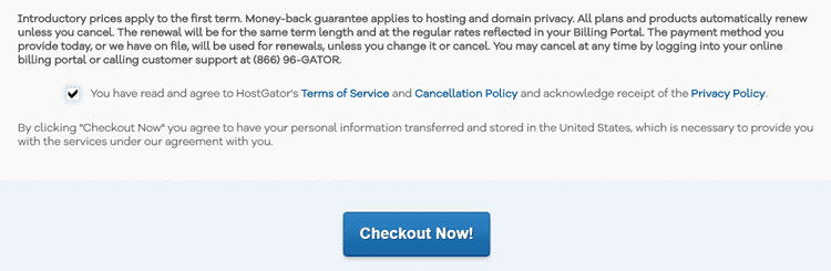 hostgator 優惠券代碼 hostgator coupon code