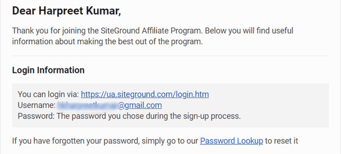 siteground アフィリエイト プログラム siteground affiliate program