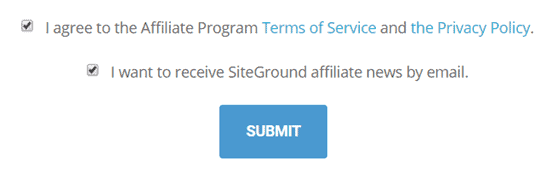 サイトグラウンド紹介プログラム siteground referral program
