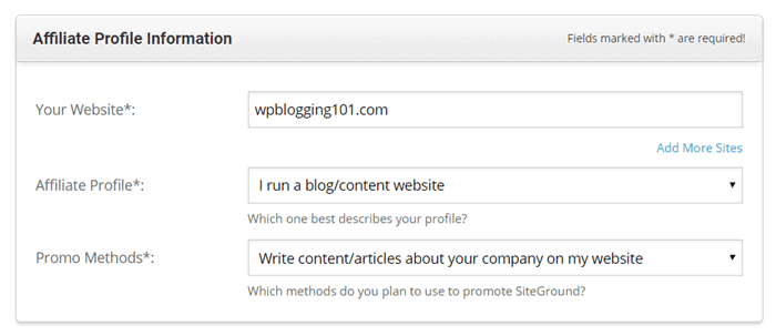 サイトグラウンド アフィリエイト手数料 siteground affiliate commission