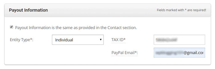 サイトグラウンドアフィリエイトの支払い siteground affiliate payout