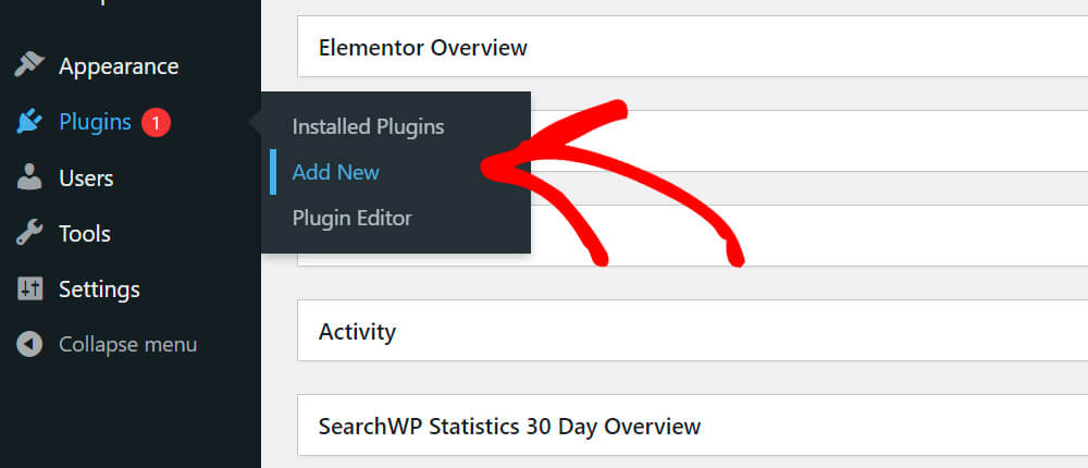add a new plugin