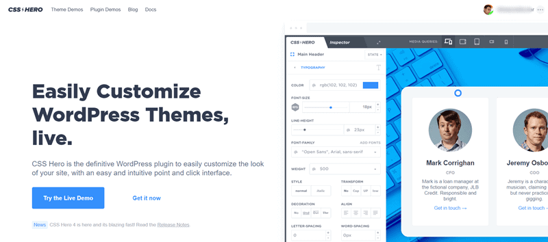 alternative creion galben css hero