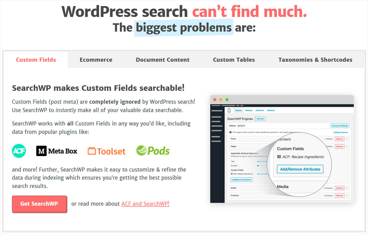 SearchWP