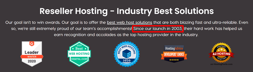 a2hosting reseller hosting