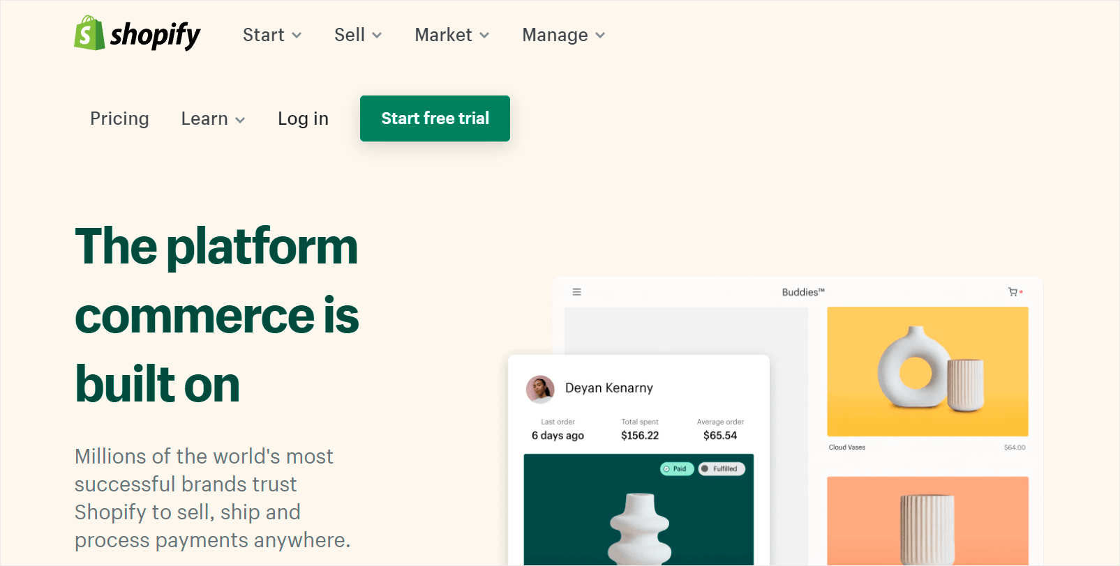 Shopify