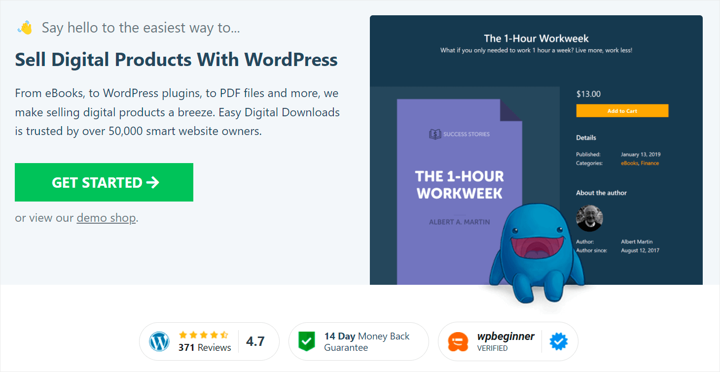 Easy Digital Downloads