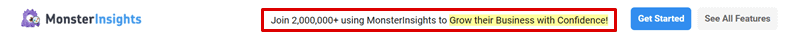 download di MonsterInsights