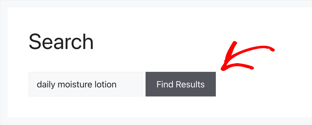 press Find Results