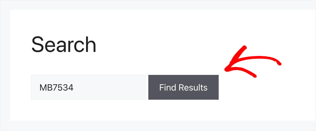 click Find Results