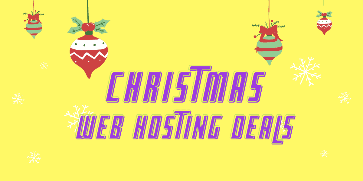 weihnachtsangebote für webhosting