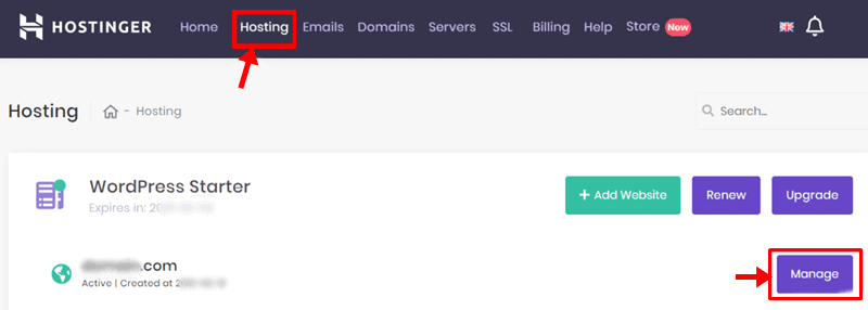 Hoster WordPress Installer