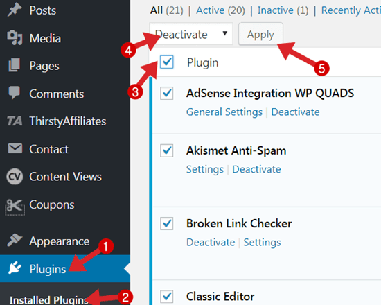 WordPress-Plugins