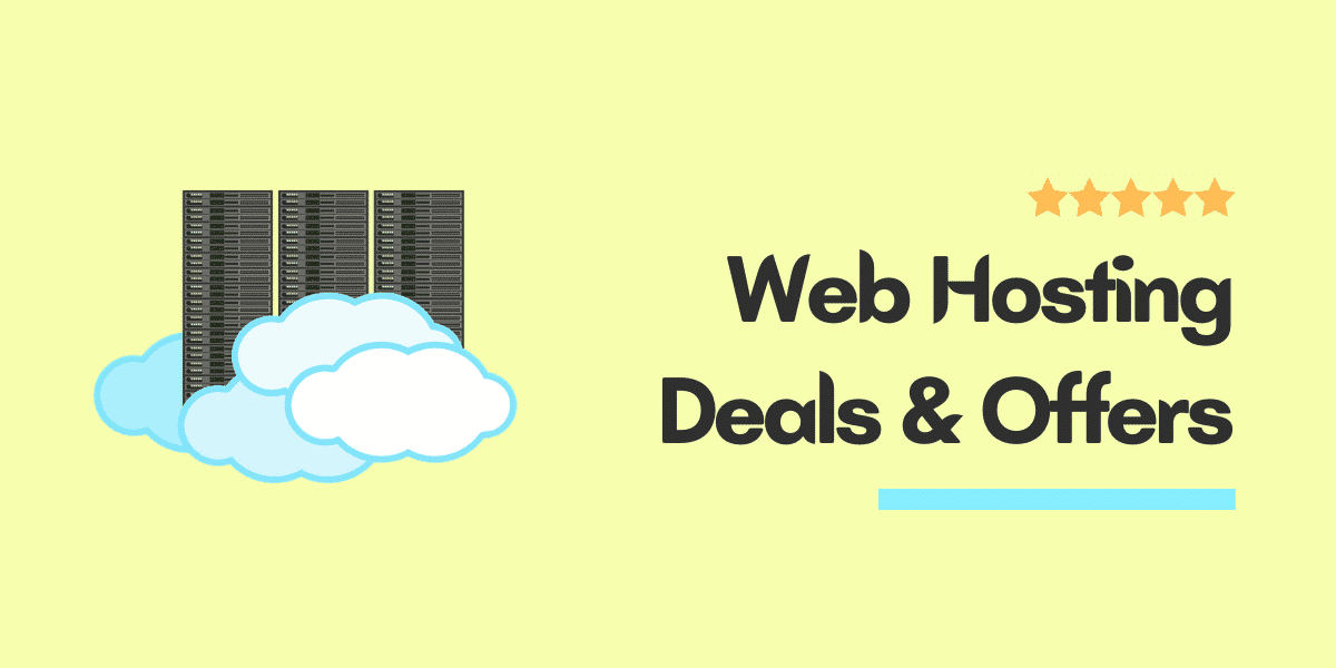 Webhosting-Angebote