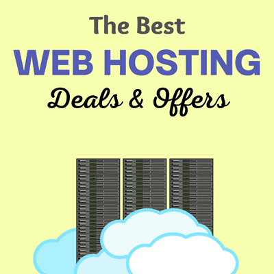 Webhosting-Angebote