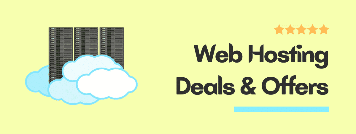 Webhosting-Angebote
