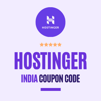 Gutscheincode hoster indien