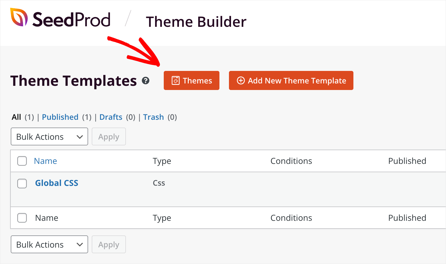 click Themes