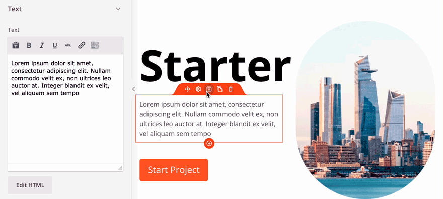 how to create a custom WordPress theme