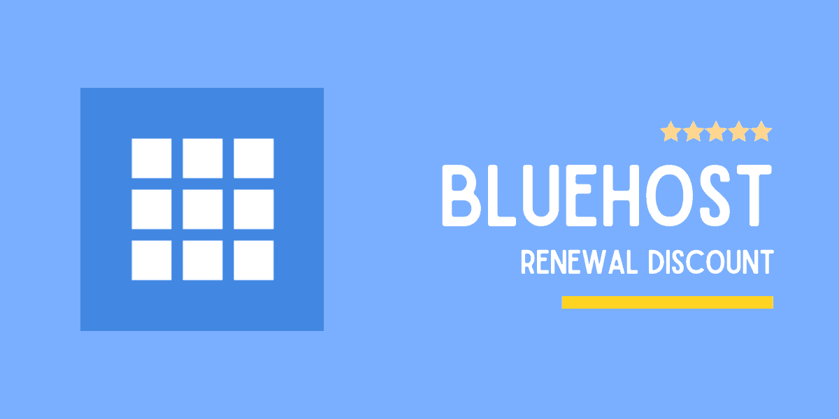 diskon perpanjangan bluehost