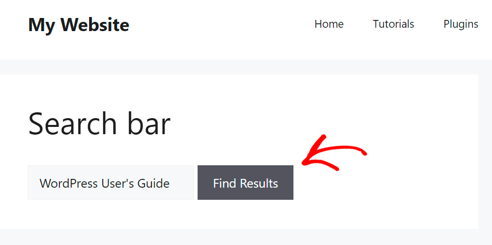search for a PDF file