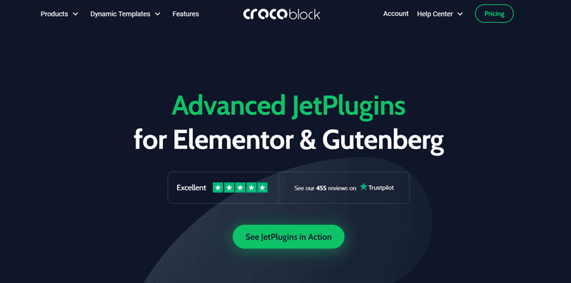 crocoblock alternatif pembangun oksigen