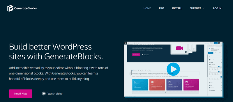 Crocoblock Alternative GenerateBlocks