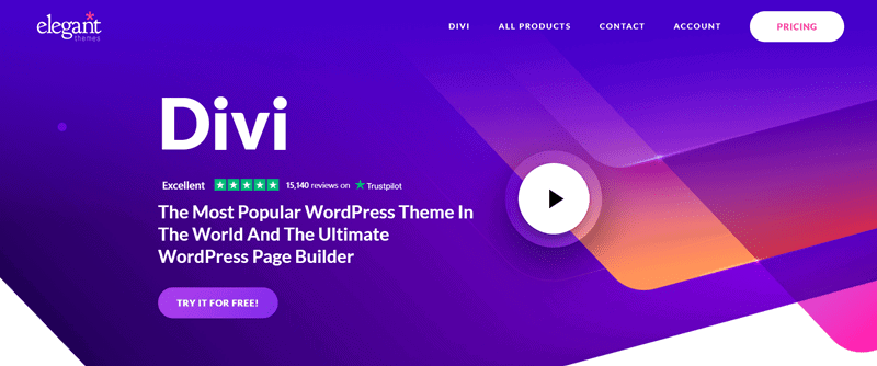 Crocoblock alternativer Divi-Builder