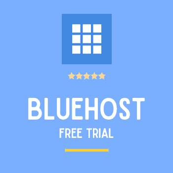 uji coba gratis bluehost