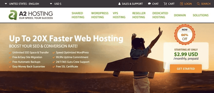 a2hosting