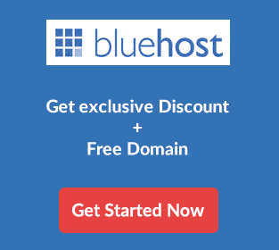 رمز قسيمة Bluehost