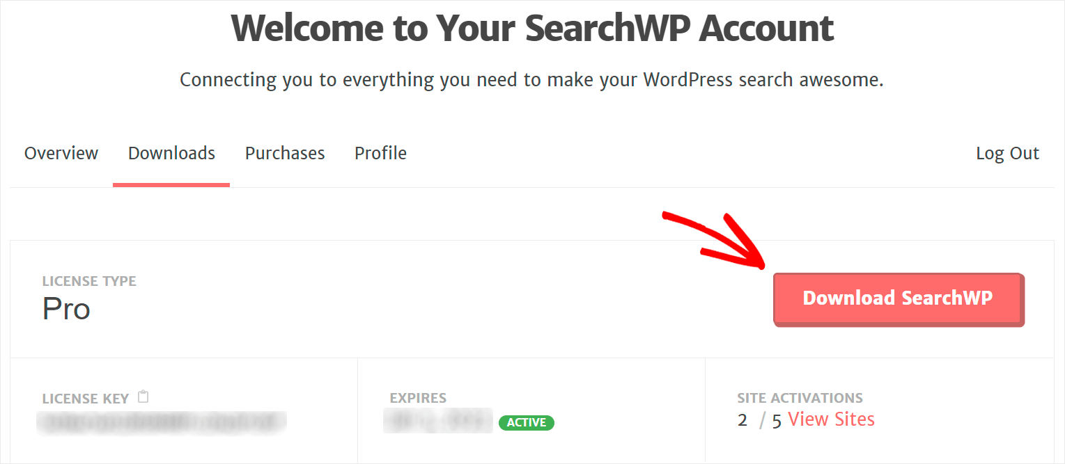 Download SearchWP