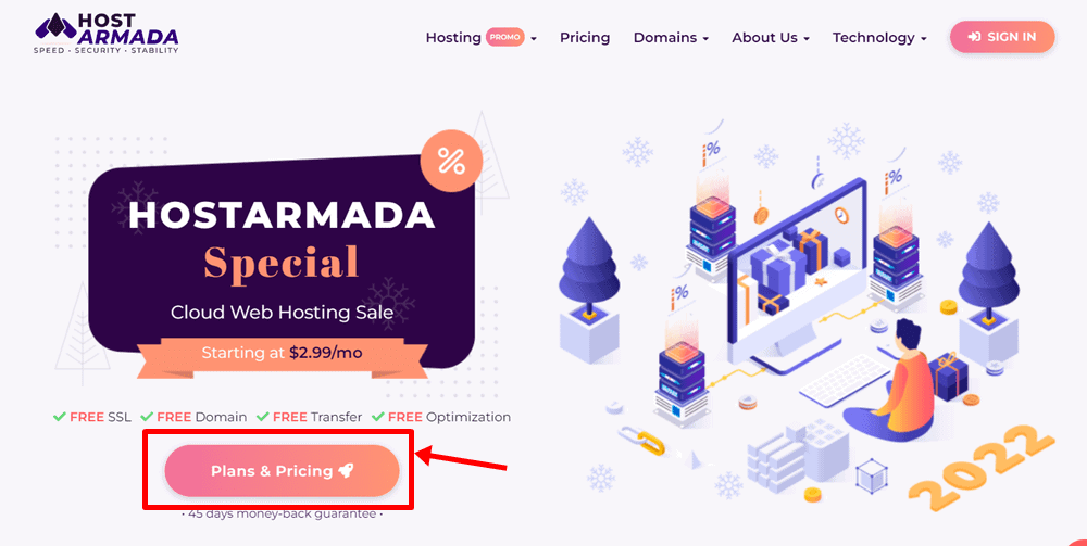 hostarmada รหัสคูปอง hostarmada