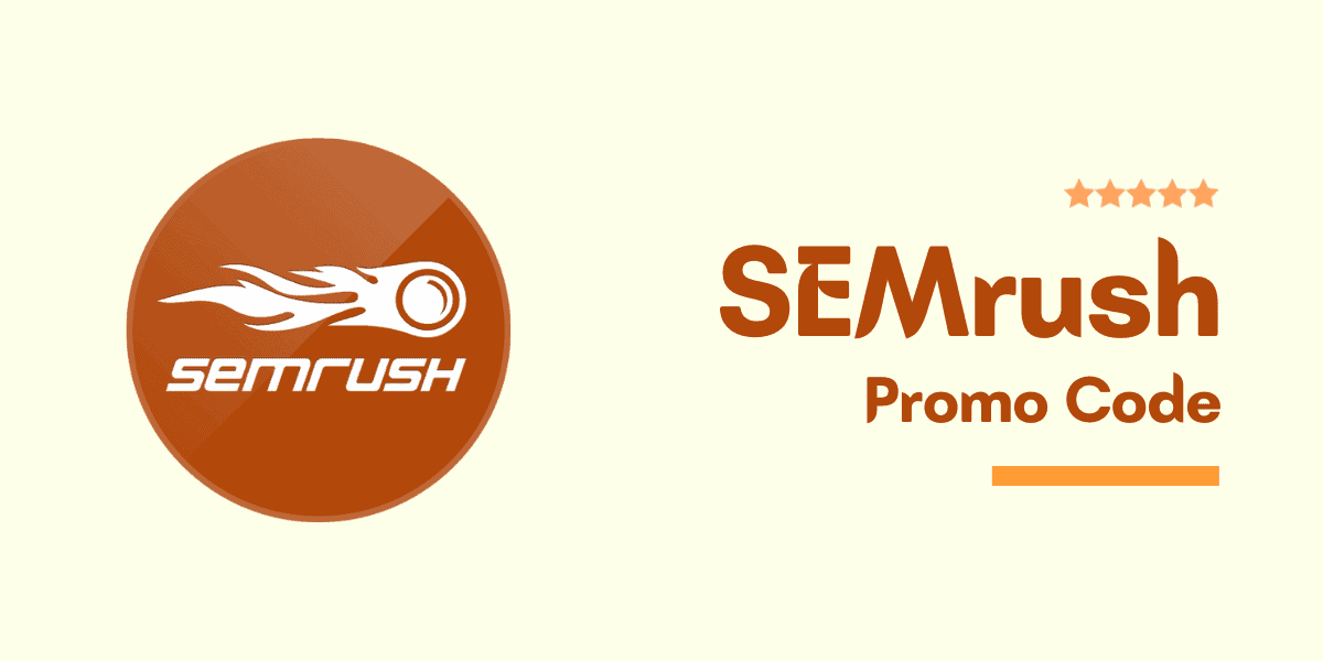 code promo semrush