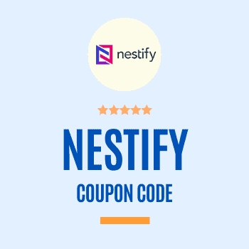 Nestify クーポン コード