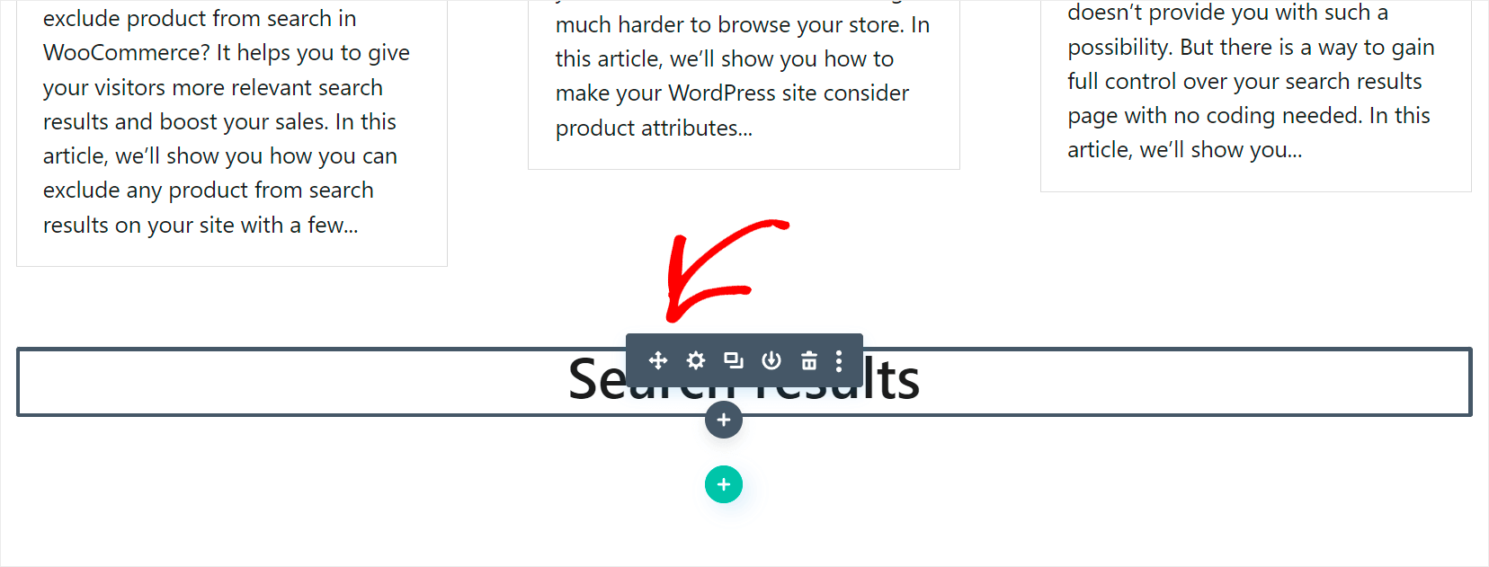 move your module