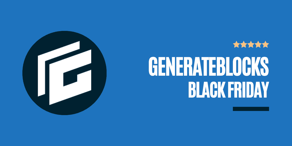 générer des blocs vendredi noir