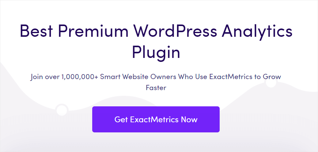 ExactMetrics
