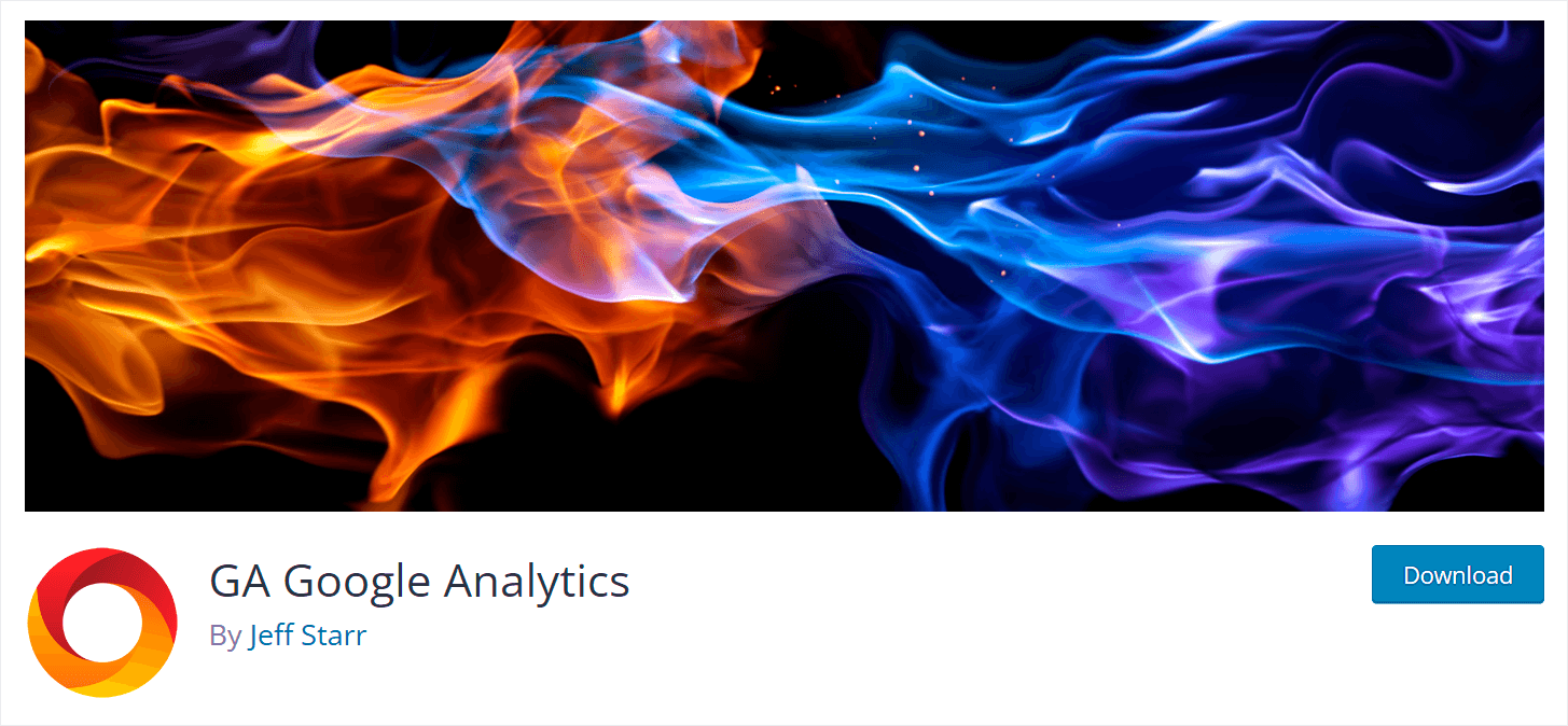 GA Google Analytics