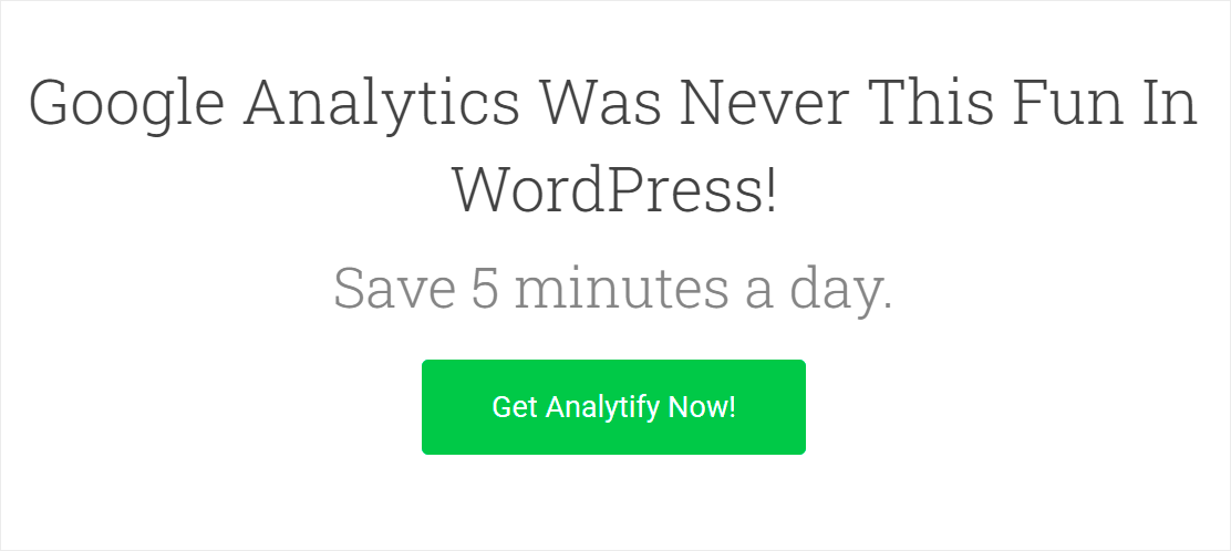 Analytify