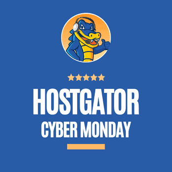 hostgator siber pazartesi