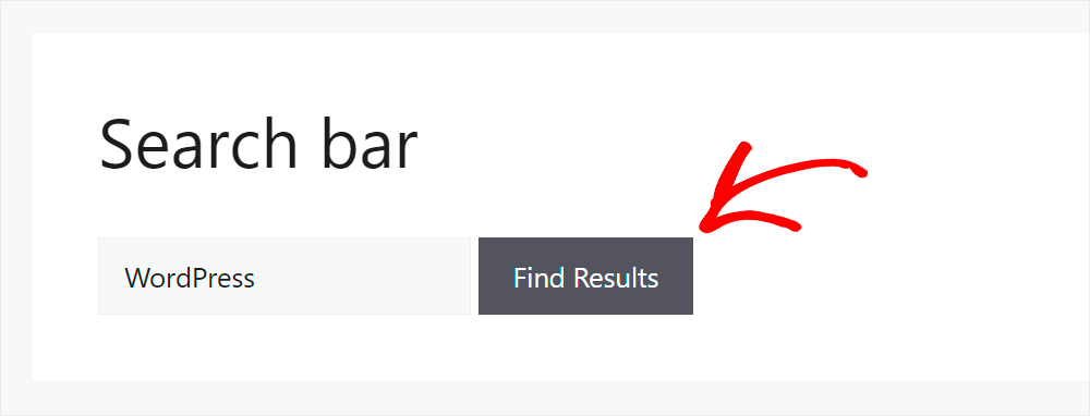 make another search