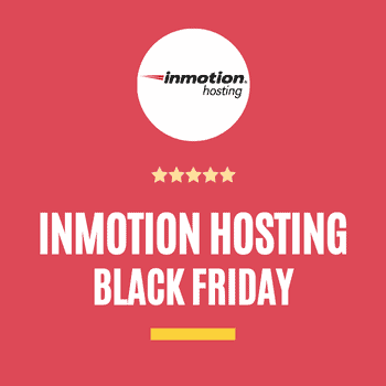 inmotion استضافة الجمعة السوداء