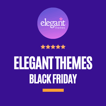 tema elegan black friday
