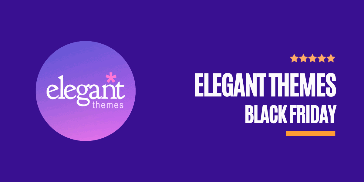 tema elegan black friday