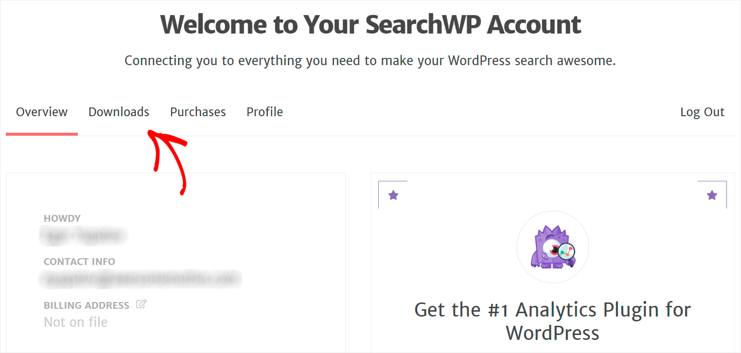click Downloads